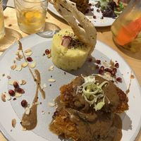   at Estudio Vegetariano in Lagos