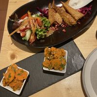   at Estudio Vegetariano in Lagos