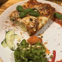   at Estudio Vegetariano in Lagos