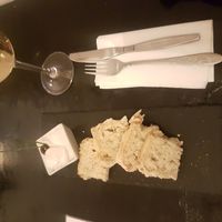 Starter at Estudio Vegetariano in Lagos