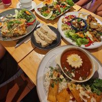  at Estudio Vegetariano in Lagos