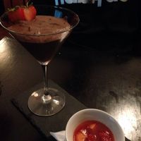 Yummy yummy dessert  at Estudio Vegetariano in Lagos