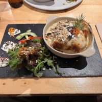   at Estudio Vegetariano in Lagos