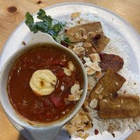   at Estudio Vegetariano in Lagos