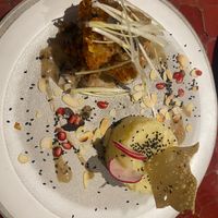 Sellery sticks  at Estudio Vegetariano in Lagos