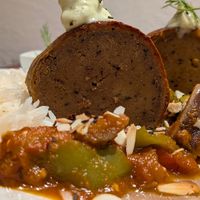 Homemade, not store bought at Estudio Vegetariano in Lagos