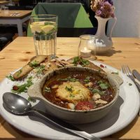   at Estudio Vegetariano in Lagos