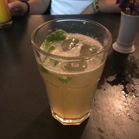 Limonada at Estudio Vegetariano in Lagos