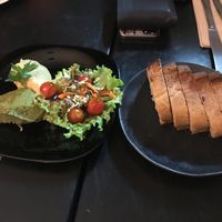 Húmus  at Estudio Vegetariano in Lagos