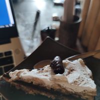 Banoffee at Coconut Monkey in Koh Tao