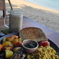  at Coconut Monkey in Koh Tao