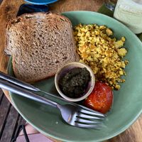   at Coconut Monkey in Koh Tao