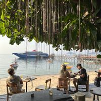   at Coconut Monkey in Koh Tao