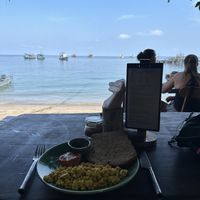   at Coconut Monkey in Koh Tao