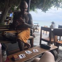   at Coconut Monkey in Koh Tao