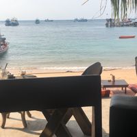 View  at Coconut Monkey in Koh Tao