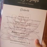  at The Vegan Temple by Prasada in Cusco