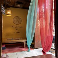 Entrance   at The Vegan Temple by Prasada in Cusco
