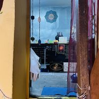 Kitchen  at The Vegan Temple by Prasada in Cusco