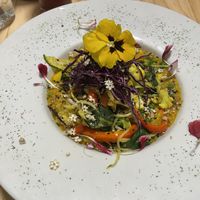   at The Vegan Temple by Prasada in Cusco