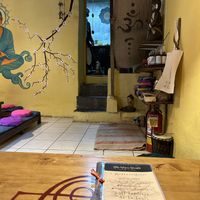   at The Vegan Temple by Prasada in Cusco