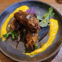 Kofta at The Vegan Temple by Prasada in Cusco