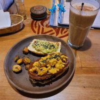 #Veganuary at The Vegan Temple by Prasada in Cusco