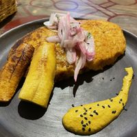 Taxi taxi 5.5/10  at The Vegan Temple by Prasada in Cusco