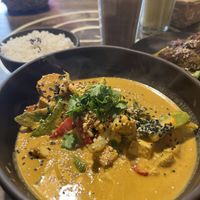   at The Vegan Temple by Prasada in Cusco