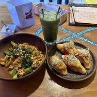   at The Vegan Temple by Prasada in Cusco