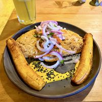   at The Vegan Temple by Prasada in Cusco