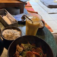   at The Vegan Temple by Prasada in Cusco