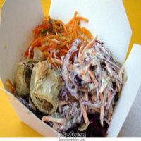 medium box  at Beatroot Cafe in London