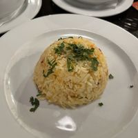 Orez sarbesc  at Taverna Sarbului in Sinaia