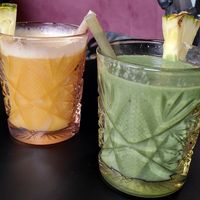 Juice and smoothie at SAP Bagel & Juice Bar - Stationsstraat in Maastricht