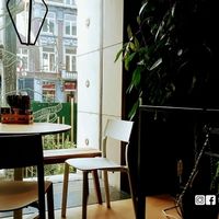 instagram/facebook: thevegantravelers at SAP Bagel & Juice Bar - Stationsstraat in Maastricht