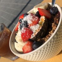 Açaí Bowl  at SAP Bagel & Juice Bar - Stationsstraat in Maastricht