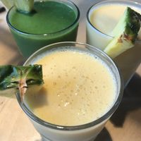 Smoothies
 at SAP Bagel & Juice Bar - Stationsstraat in Maastricht