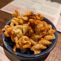 Pasta Crisps at Zizzi - Cardiff Bay in Cardiff