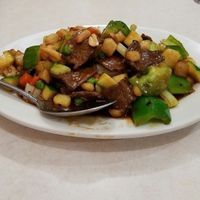 ";Beef"; and Veggies at Veggie Express in Frisco