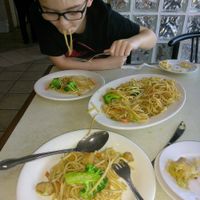 soooooooooo good  at Veggie Express in Frisco