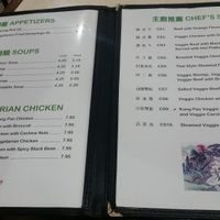 Veggie Express - Frisco, TX
Checked out this Vegan Restaurant for the first time on Sep 28, 2017 while passing through Dallas Area. This was one of the few Vegan options open at 7pm in east Dallas. Most of their menu is meat substitute, which I am NO fan of.



I tried a Broccoli dish, and it was VERY good, filling and flavorful

I'd like some to-go sauce options !!

I would go back even though most of the menu is fake meat and doesn't appeal to me, the stuff I would try will be good I bet

100% Vegan !!! Super cool

Check out more pictures here
http://whatdoyoueatthen.com/veggie-express-frisco-tx/

Another #TexasVegetarianRestaurant this one in Frisco, TX

Their specialty is faux-meat and classic chinese restaurant menu items

I dont like textured protein in thd placenof meat in dishes, so i. Just had a traditionaly meat-free broccoli dish
Big portion, pretty good, id go back, but id order something else, this was more sweet than i prefer
#TexasVeganRestaurant at Veggie Express in Frisco