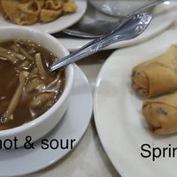 Yum and yum! at Veggie Express in Frisco