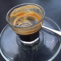 if you don't want fruit this is the only other vegan option  at Novelty Cafe in Luang Prabang