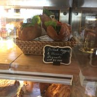 Tasty!  at Novelty Cafe in Luang Prabang