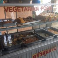 Food bar at Sai Than Boon in Phuket
