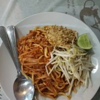 Pad Thai, 50 baht at Sai Than Boon in Phuket