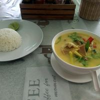 Tom Kha at Sai Than Boon in Phuket