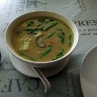 Gaeng Keow Wahn (Green Curry) at Sai Than Boon in Phuket