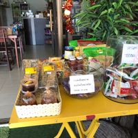 A few groceries for sale at Sai Than Boon in Phuket